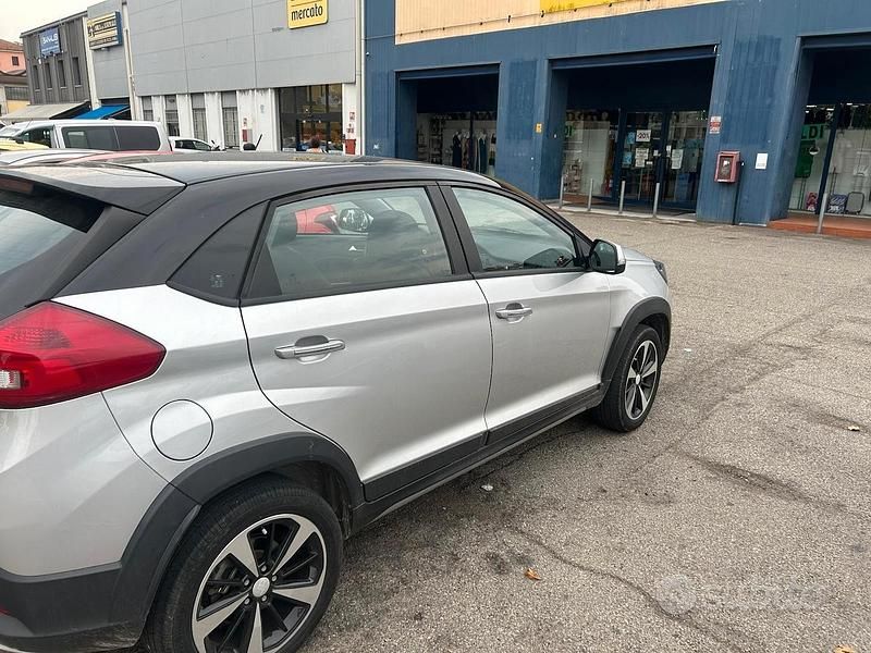 Usata DR DR 3.0 2022 Grigio SUV