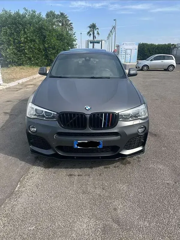 Usata BMW X4 M Sport 190 CV (139 kW) 2016 SUV
