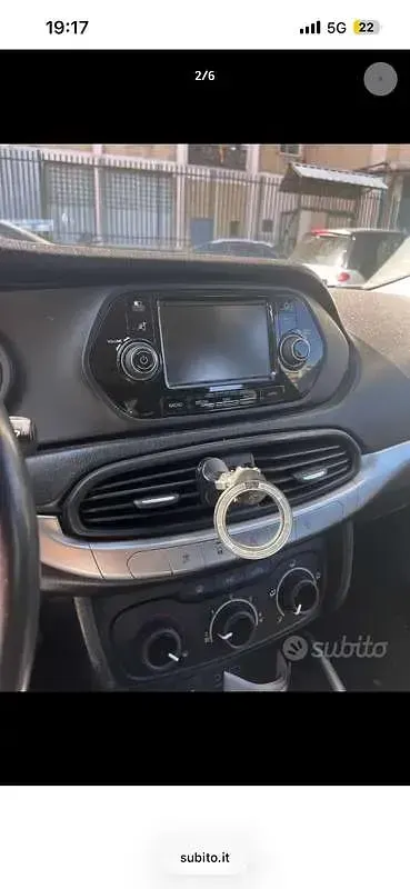 Usata Fiat Tipo Easy 120 CV (88 kW) 2018 Berlina