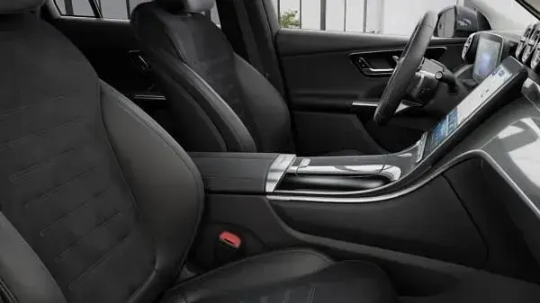 Nuova Mercedes GLC220 197 CV (144 kW) 2026 Grigio SUV