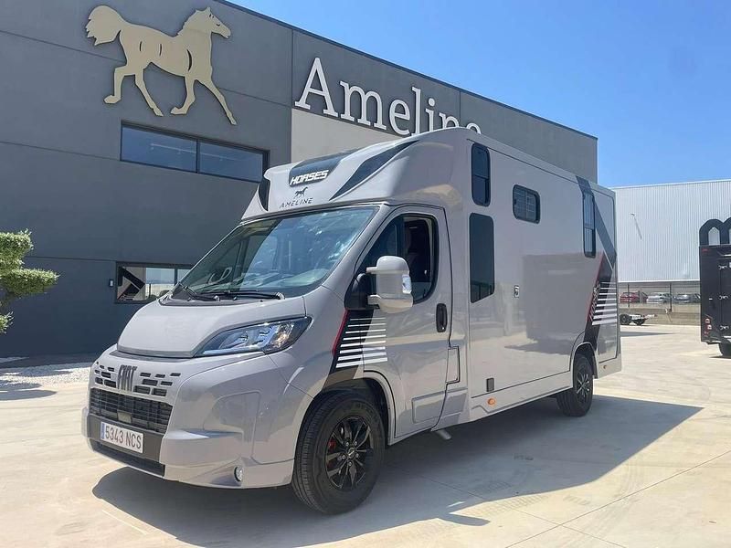 Nuova Fiat Ducato 179 CV (131 kW) 2025 Bianco Furgone