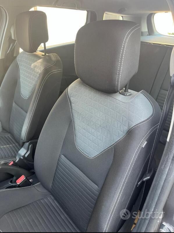 Usata Renault Clio GrandTour 90 CV (66 kW) 2015 Grigio Station wagon