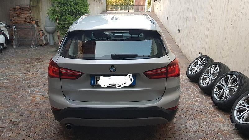 Usata 2016 BMW X1 SUV | 12.500 € (Buon prezzo) - Immagine 1/4