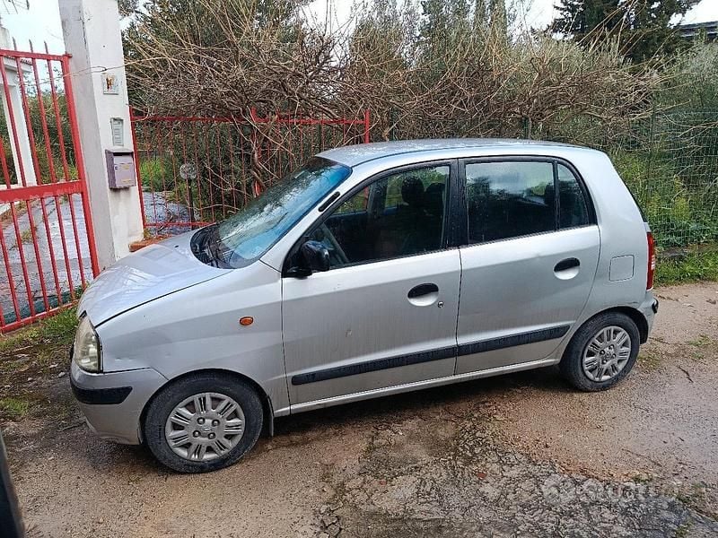 Usata Hyundai Atos Prime 59 CV (43 kW) 2008 Utilitaria