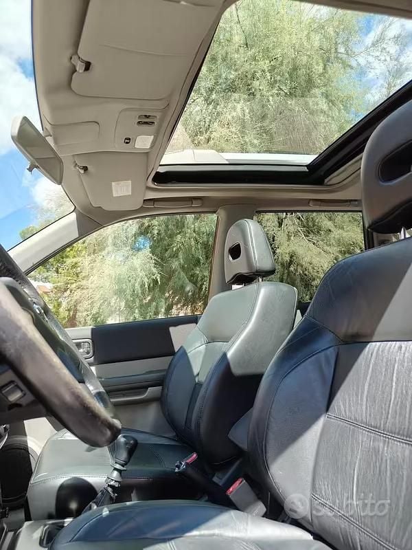 Usata Nissan X-Trail 136 CV (100 kW) 2006 Grigio SUV