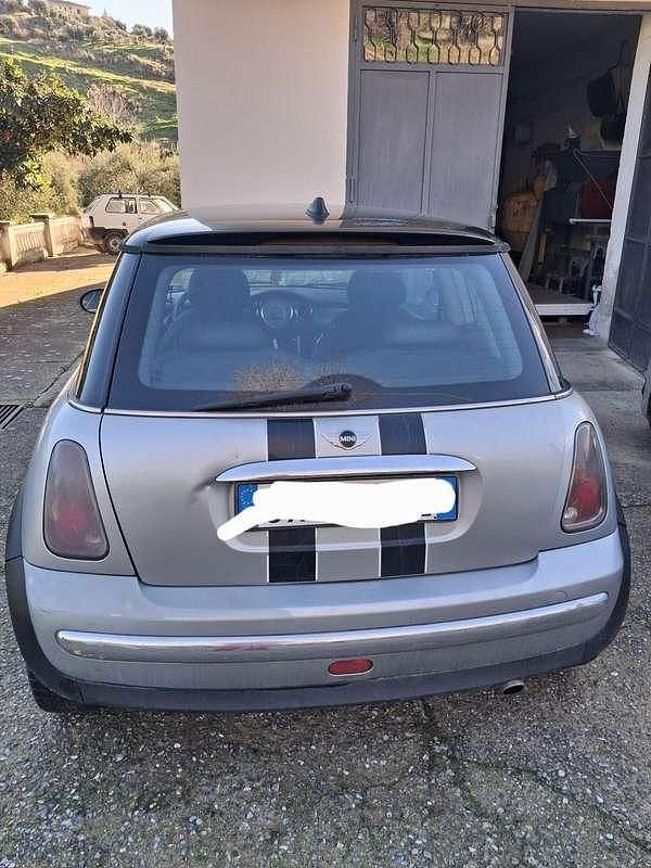 Usata Mini One D 90 CV (66 kW) 2011 Utilitaria