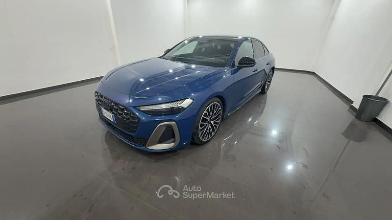 Usata Audi A5 Design 204 CV (150 kW) 2024 Blu Berlina