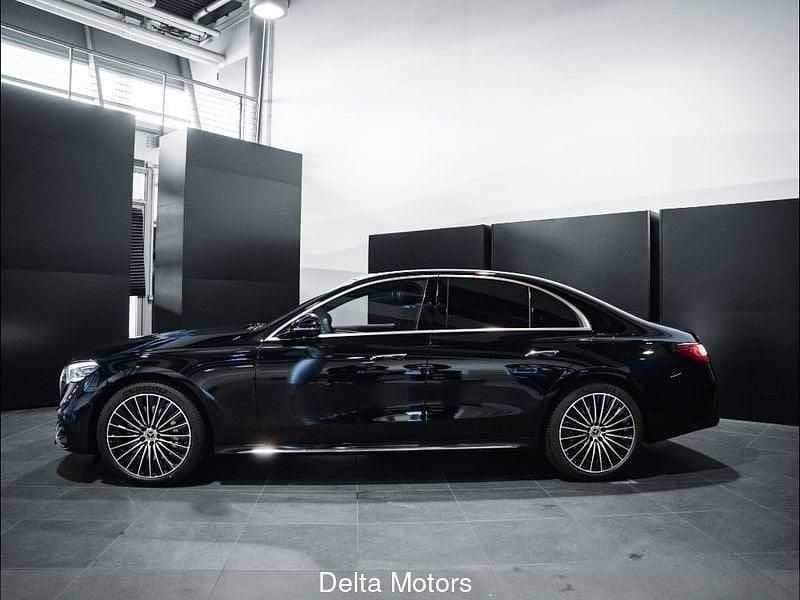 Nuova Mercedes E300 Advanced Plus 197 CV (144 kW) 2026 Nero Berlina