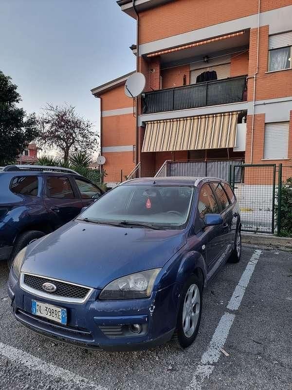 Usata Ford Focus Titanium 116 CV (85 kW) 2007 Station wagon