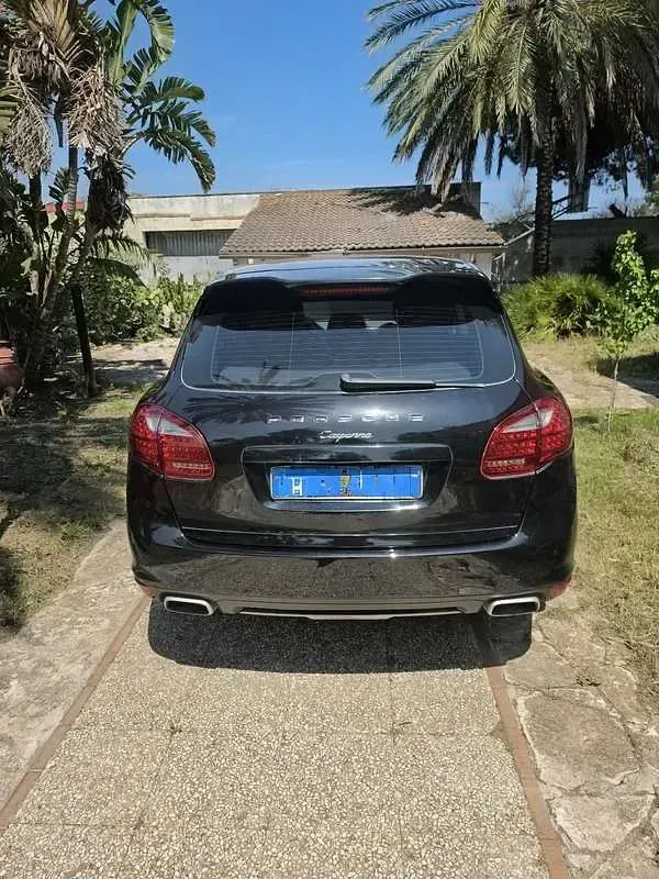 Usata Porsche Cayenne 245 CV (180 kW) 2012 SUV