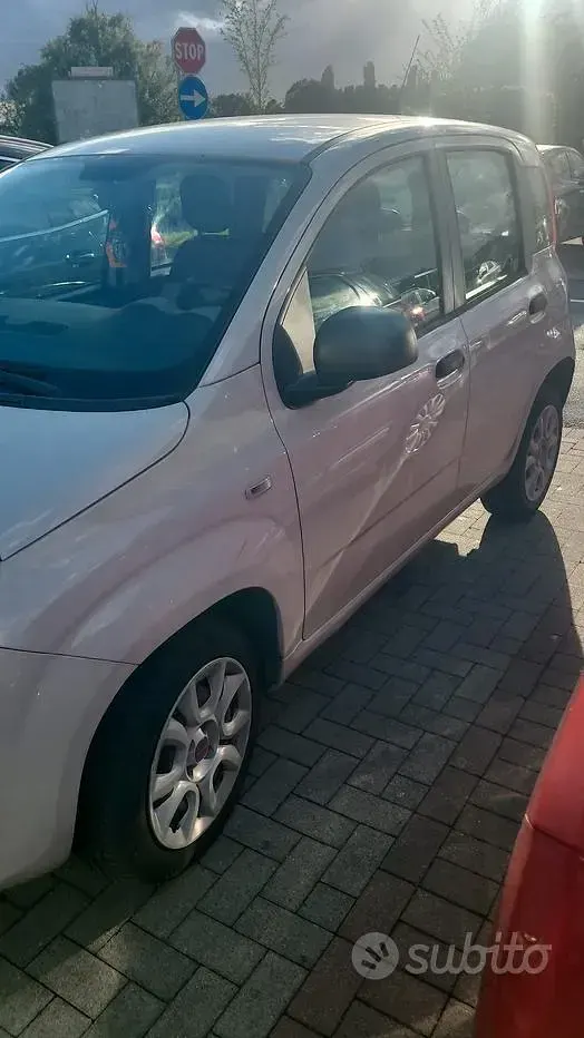 Usata Fiat Panda 85 CV (62 kW) 2015 Utilitaria