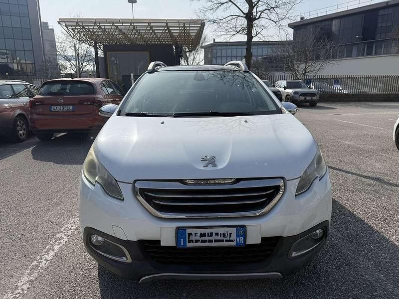 Usata Peugeot 2008 Allure 92 CV (67 kW) 2013 SUV