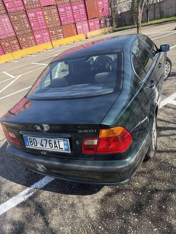 Usata BMW 320 150 CV (110 kW) 1998 Berlina
