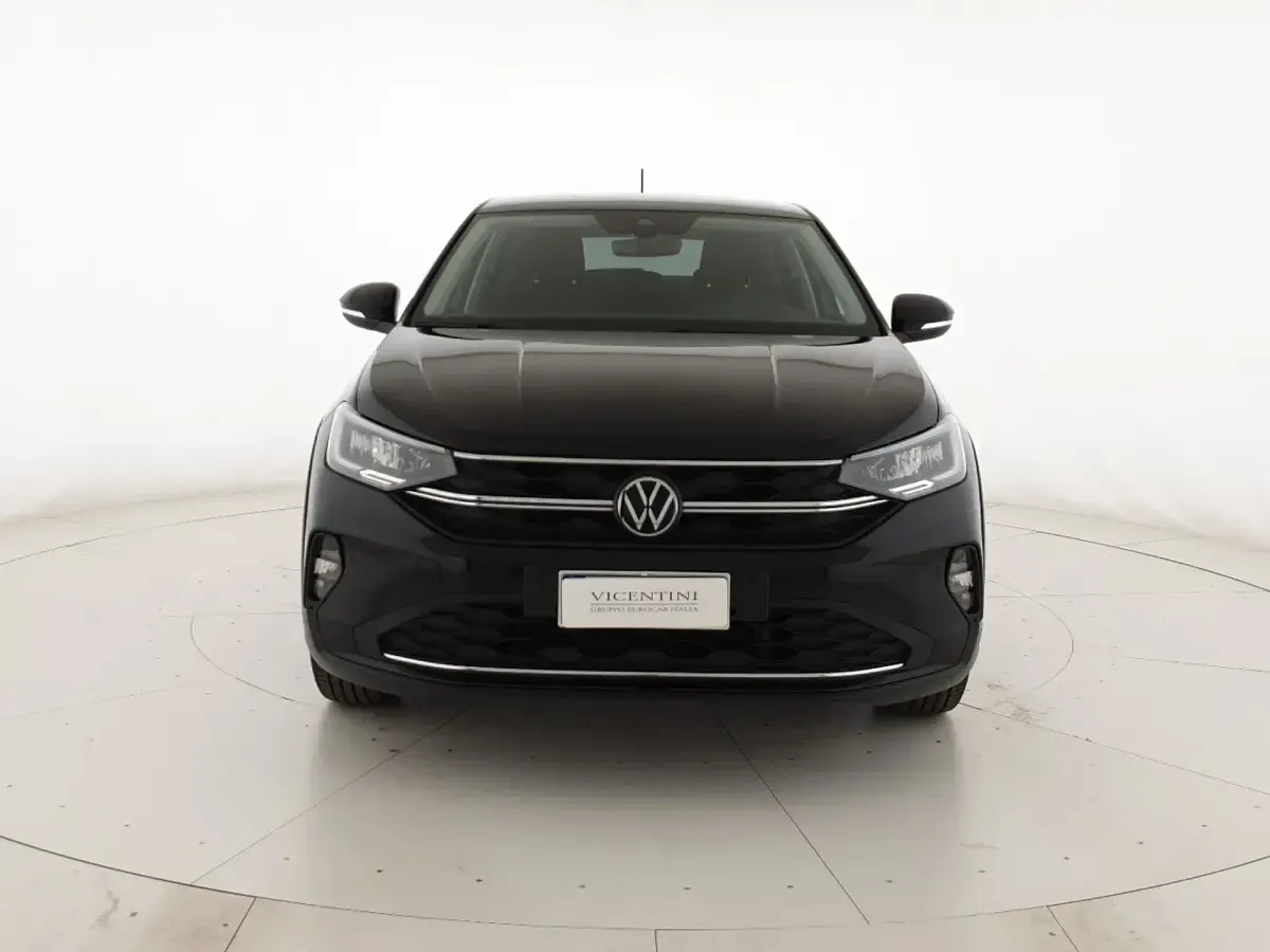 Usata VW Taigo Life 110 CV (80 kW) 2023 Deep black perlato SUV