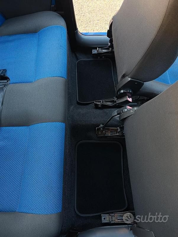 Usata Fiat 600 2003 Blu