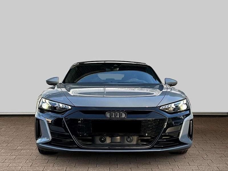 Usata Audi e-tron GT quattro Ambiente 350 kW (476 CV) 2021 Grigio Berlina