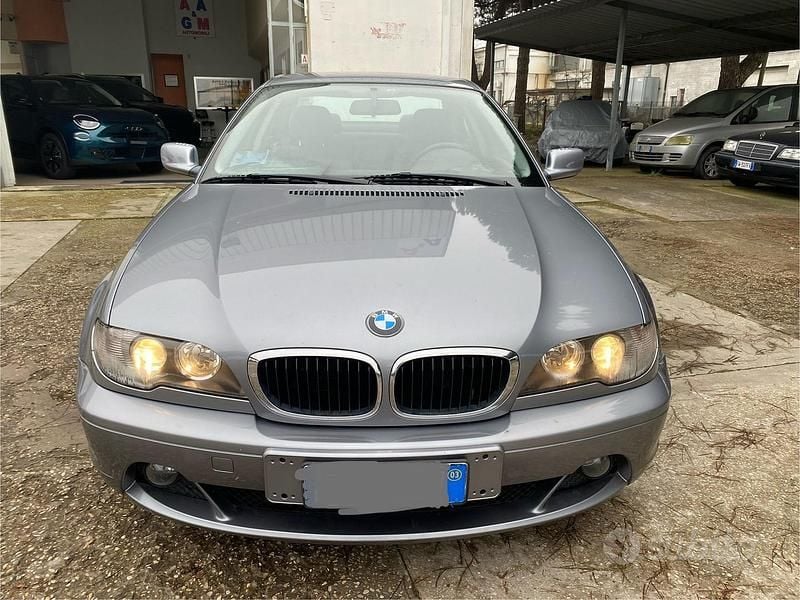 Usata BMW 320 2003 Coupé