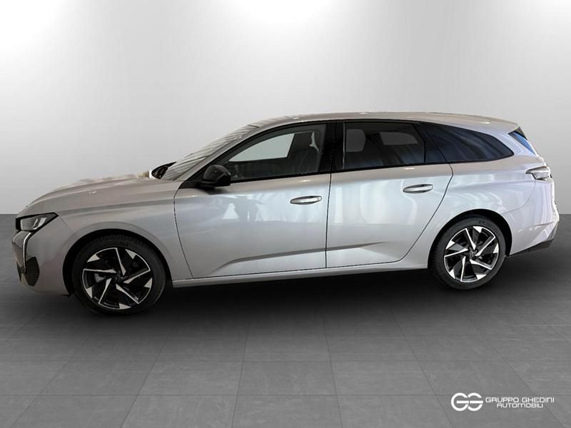 Usata Peugeot 308 SW Allure 131 CV (96 kW) 2024 Grigio artense grigio artense Station wagon