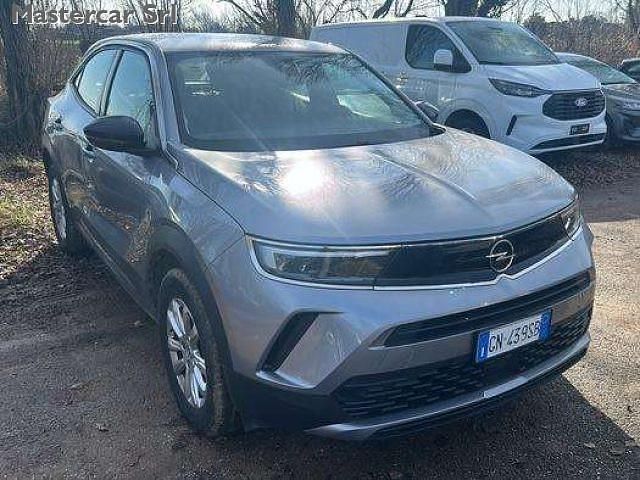 Usata Opel Mokka Edition 101 CV (74 kW) 2023 Argento SUV