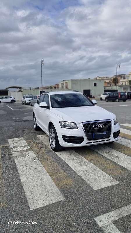 Usata Audi Q5 170 CV (125 kW) 2010 SUV