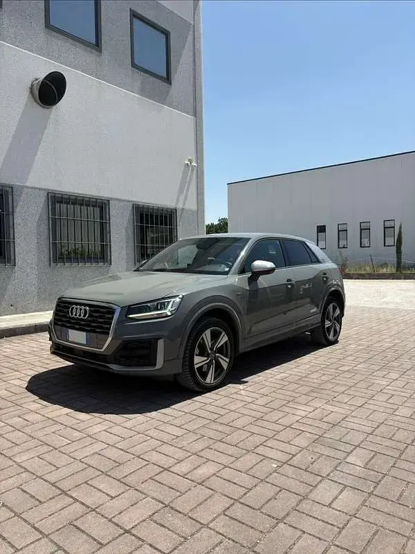 Usata Audi Q2 S-Line 116 CV (85 kW) 2017 SUV