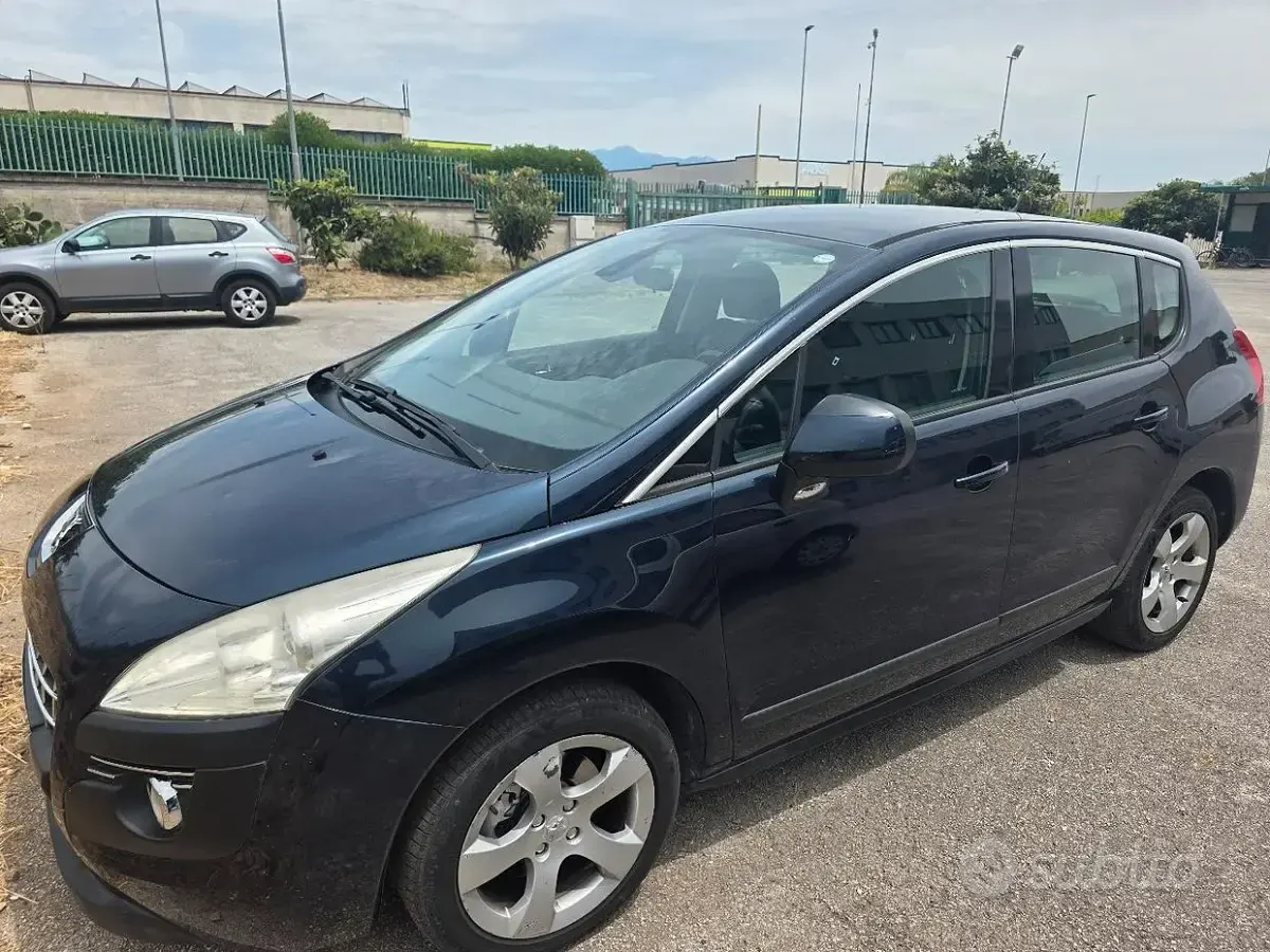 Usata Peugeot 3008 150 CV (110 kW) 2011 Station wagon