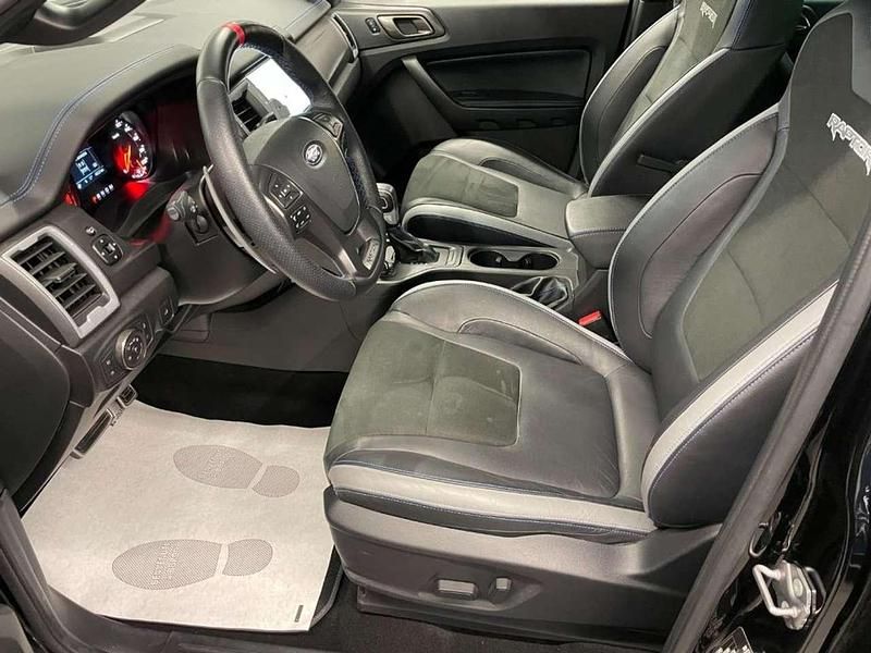 Usata Ford Ranger Raptor 213 CV (156 kW) 2022 Nero Pick-up