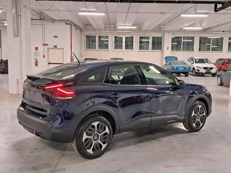 Usata Citroën C4 PureTech 100 CV (73 kW) 2024 Blu Berlina