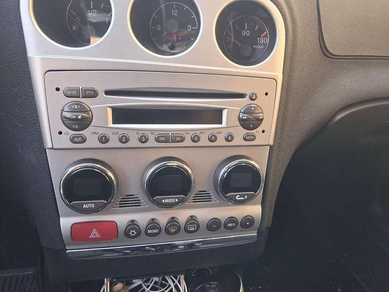 Usata Alfa Romeo 156 Exclusive 116 CV (85 kW) 2005 Station wagon