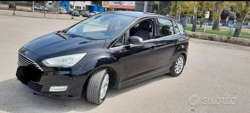 Usata Ford C-MAX 120 CV (88 kW) 2018 Monovolume