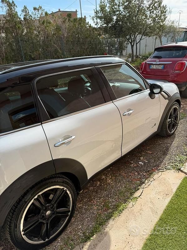 Usata Mini Cooper Countryman 2014 SUV