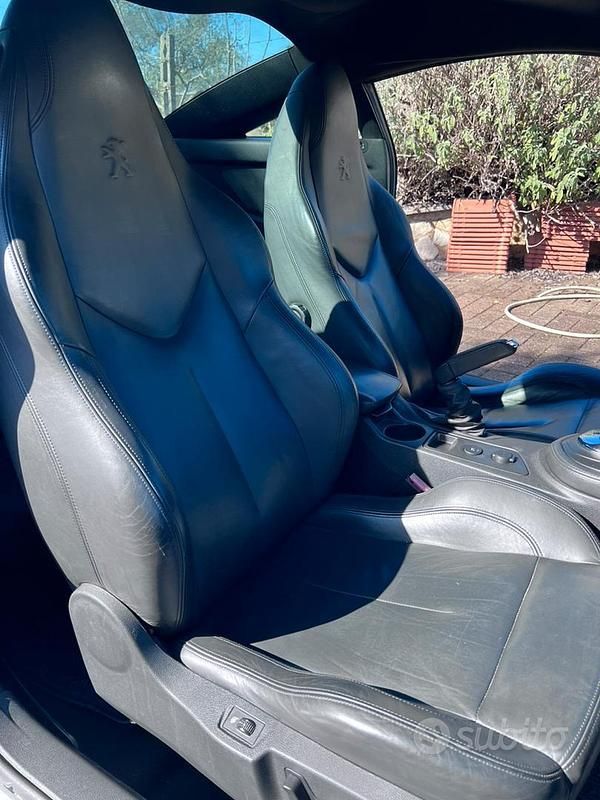 Usata Peugeot RCZ 156 CV (114 kW) 2011 Coupé