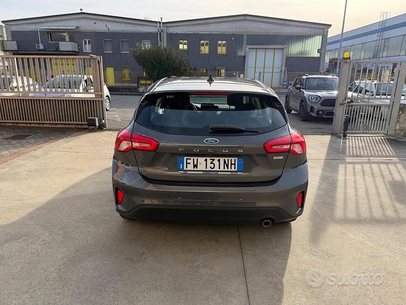 Usata Ford Focus Business Edition 120 CV (88 kW) 2019 Other Berlina