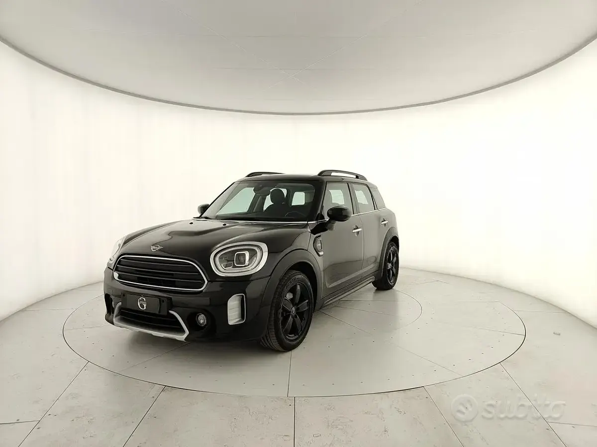 Usata Mini Countryman 116 CV (85 kW) 2020 SUV