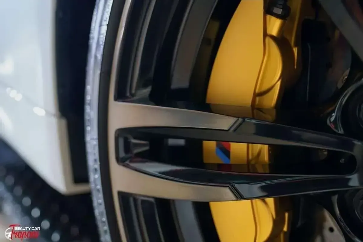 Usata BMW M4 Efficient Dynamics 431 CV (317 kW) 2015 Coupé