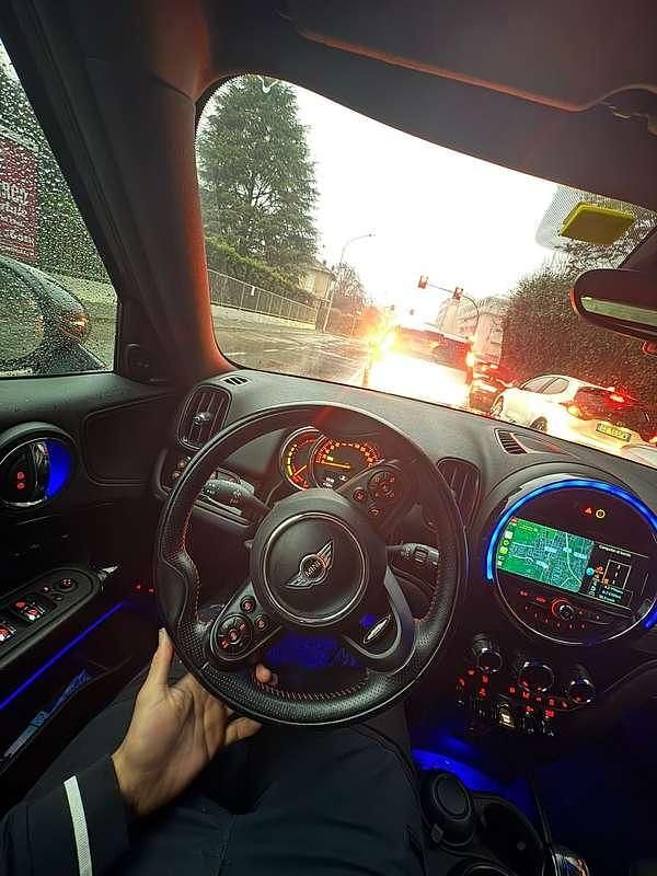 Usata Mini Countryman Hype 136 CV (100 kW) 2018 Nero