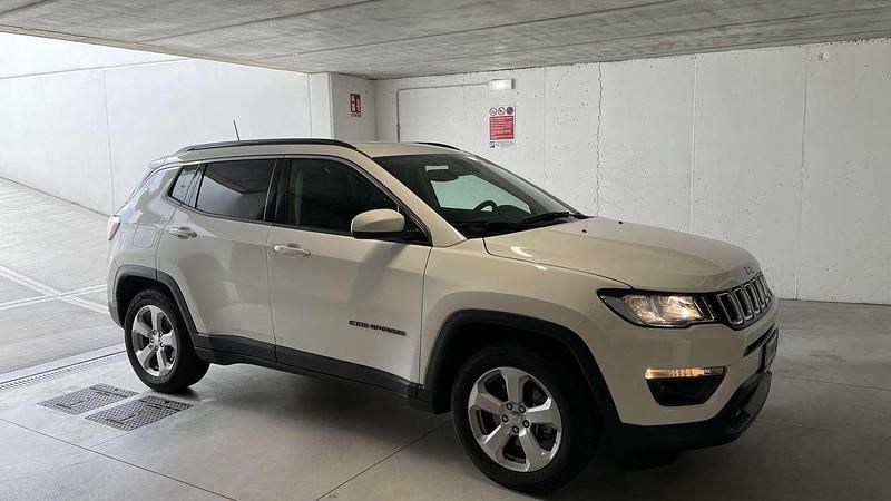 Usata Jeep Compass 140 CV (102 kW) 2019 SUV