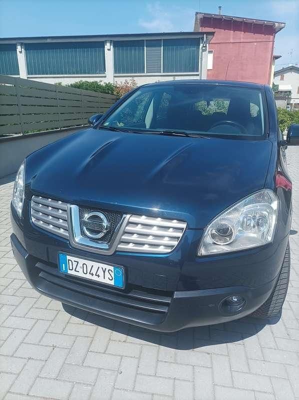 Usata Nissan Qashqai Acenta 110 CV (80 kW) 2010 SUV