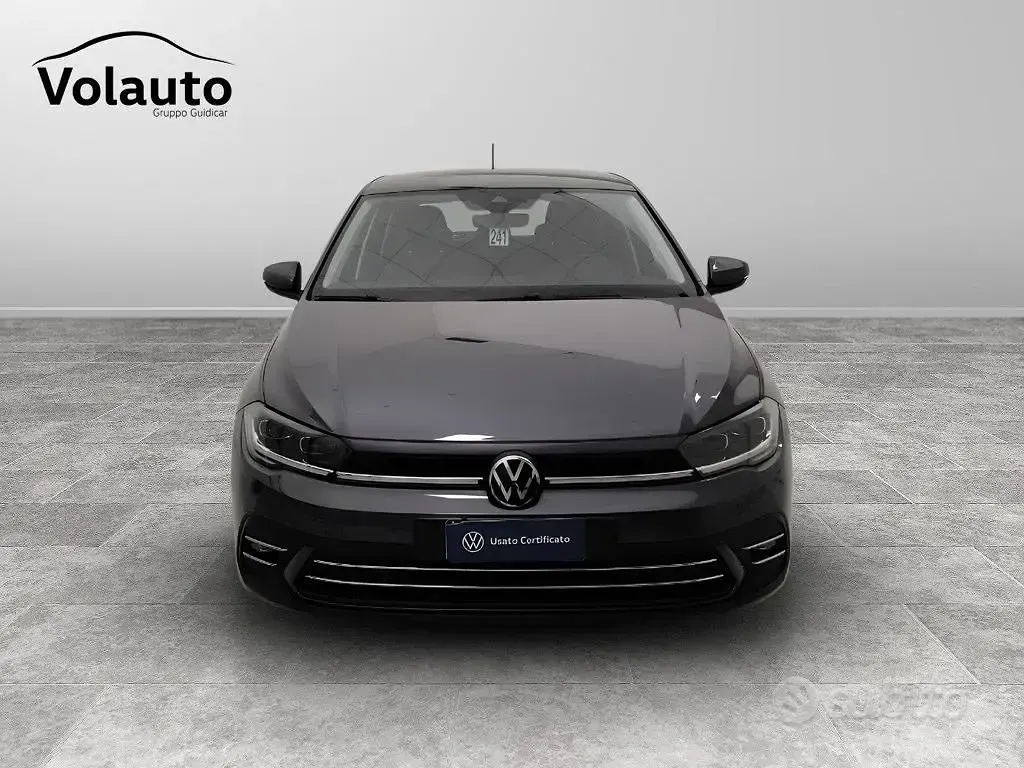 Używany VW Polo Style 95 KM (69 kW) 2025 Szary Hatchback