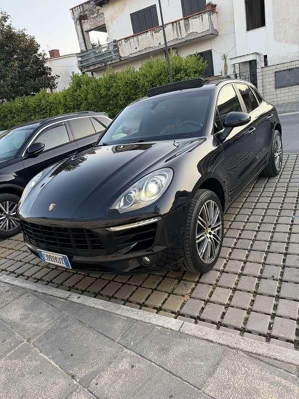 Usata Porsche Macan 250 CV (183 kW) 2015 SUV