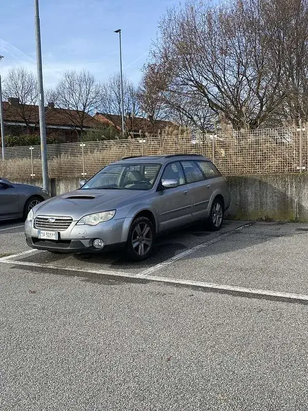 Usata Subaru Outback 150 CV (110 kW) 2008 Station wagon