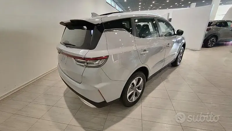 Nuova EMC SETTE 174 CV (127 kW) 2026 Other SUV