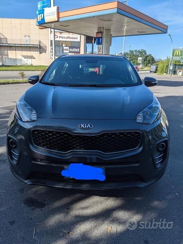 Usata Kia Sportage Turbo 116 CV (85 kW) 2016 SUV