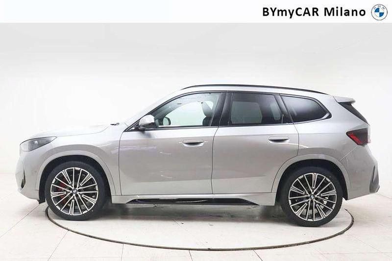Usata BMW X1 Comfort Edition 150 CV (110 kW) 2024 Cape york green metallizzato SUV