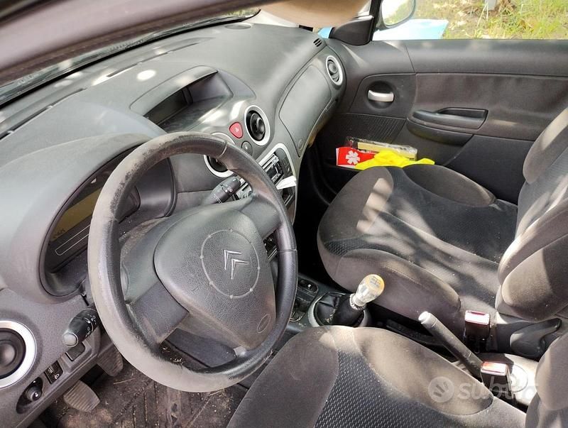 Usata Citroën C3 60 CV (44 kW) 2009 Utilitaria