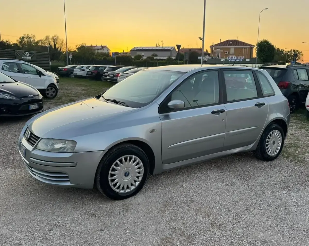 Usata Fiat Stilo Dynamic 116 CV (85 kW) 2005 Berlina