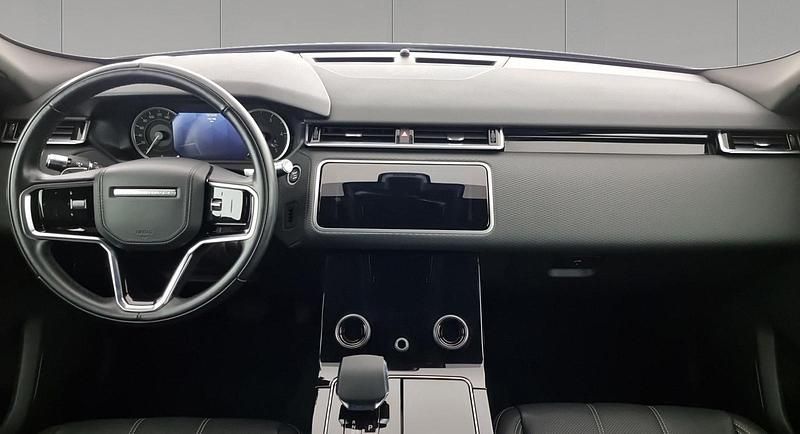 Usata Land Rover Range Rover Velar S 163 CV (119 kW) 2021 Carpathian grey SUV