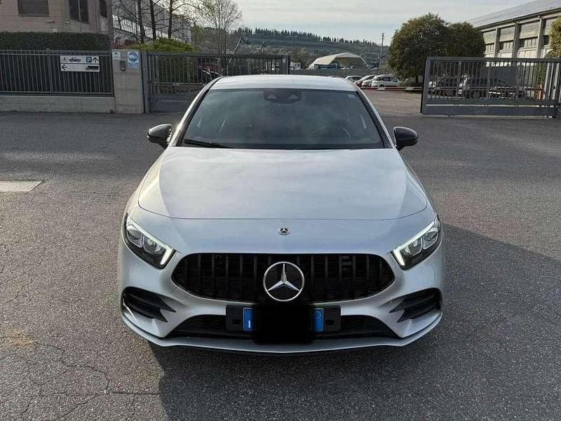 Usado Mercedes A200 Premium 150 CV (110 kW) 2021 Berlina