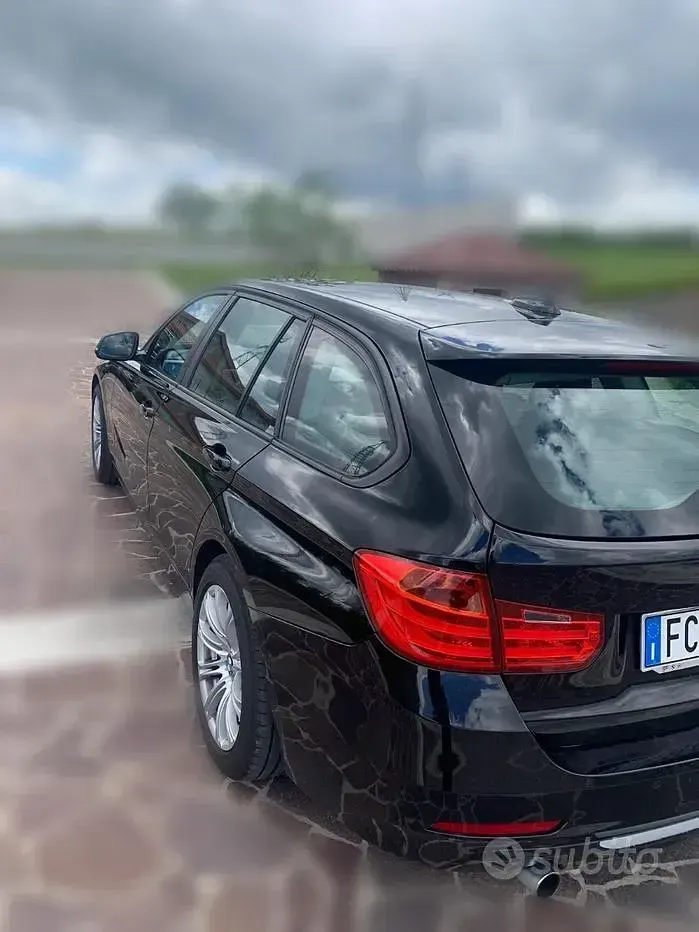 Usata BMW 318 143 CV (105 kW) 2013 Station wagon
