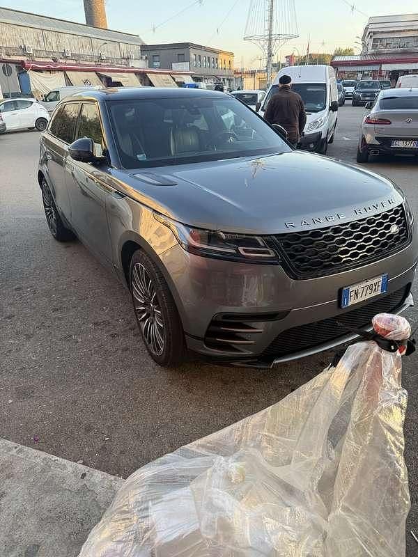 Usata Land Rover Range Rover Velar R-Dynamic 241 CV (177 kW) 2018 SUV